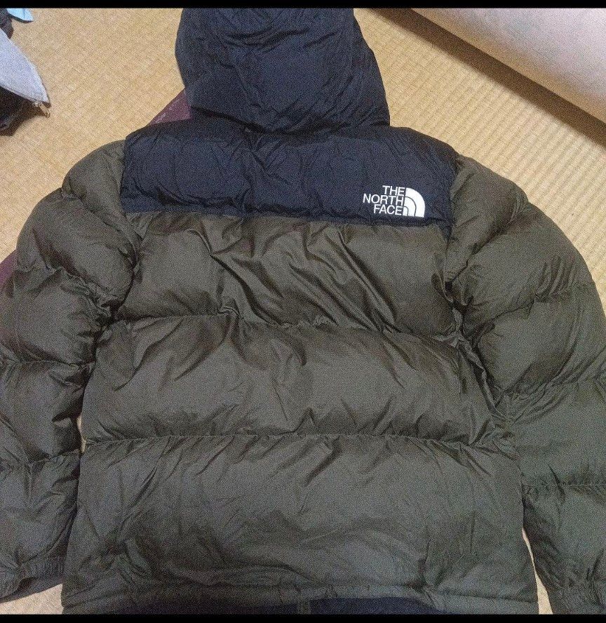 ノースフェイス ヌプシフーディー NUPTSE  XL 92401