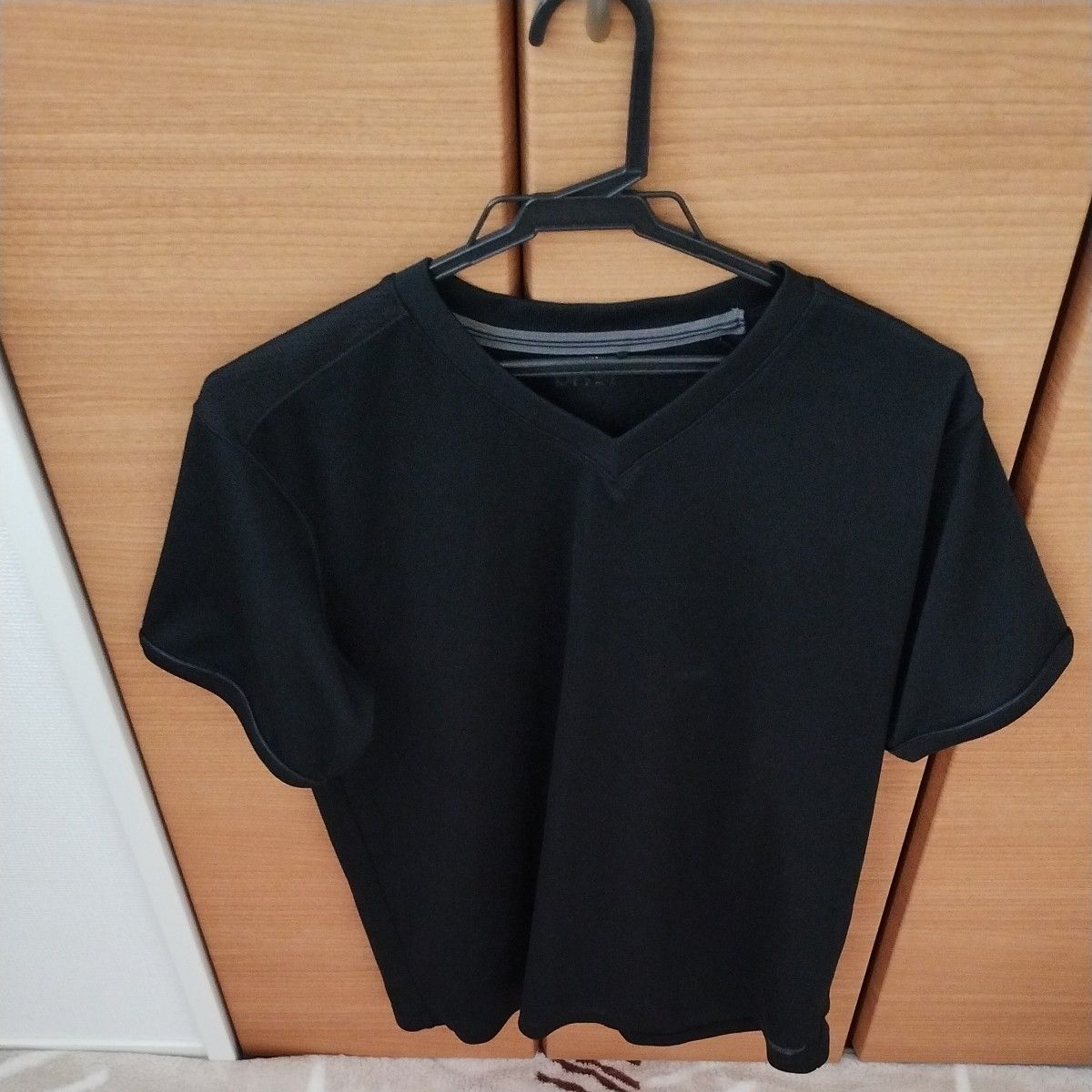 UNIQLO Tシャツ Lサイズ ブラック