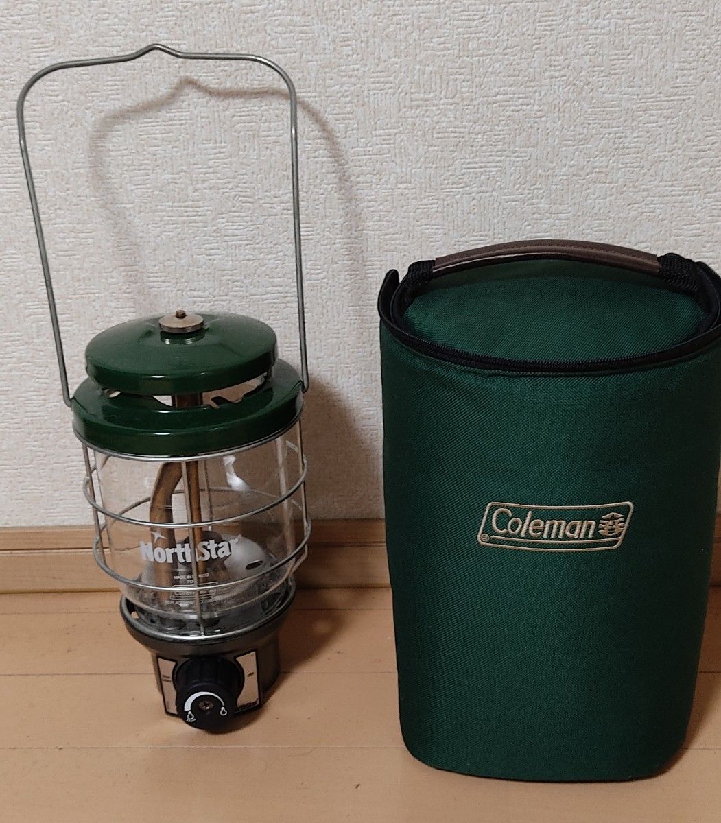 Coleman NorthStar コールマン ガスランタン ノーススター  2500 キャンプ アウトドア