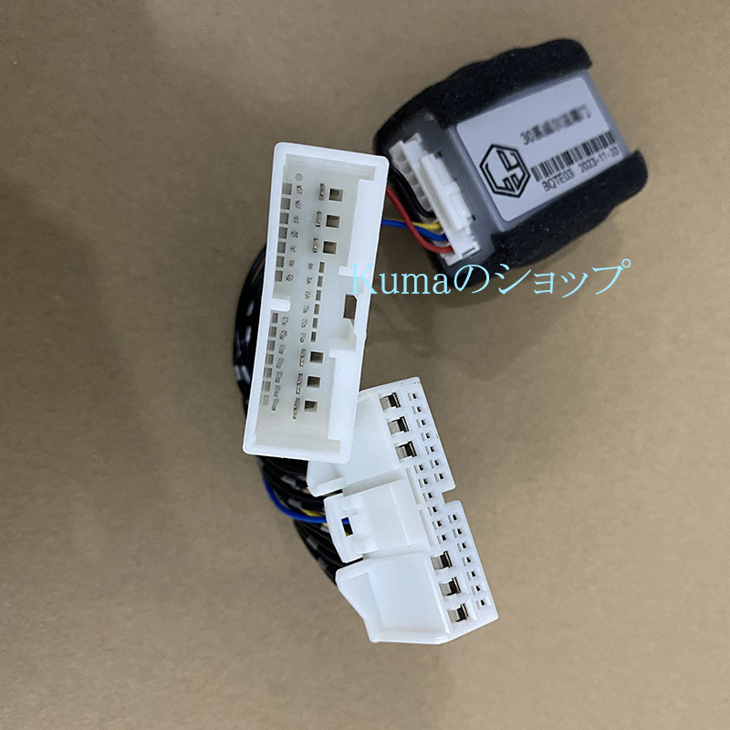 1 jpy new model Alphard Vellfire automobile 30 series first term latter term power back door open kit construction work un- necessary installation video exist 