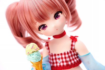 KUMAKO 「Rose」 ドール 限定品 ERIMO Atri れにゃ(MUGUET KUMAKO 「Rose」 ドール 限定品 ERIMO Atri れにゃ(MUGUET