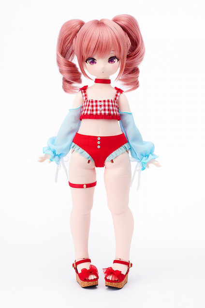 KUMAKO 「Rose」 ドール 限定品 ERIMO Atri れにゃ(MUGUET KUMAKO 「Rose」 ドール 限定品 ERIMO Atri れにゃ(MUGUET