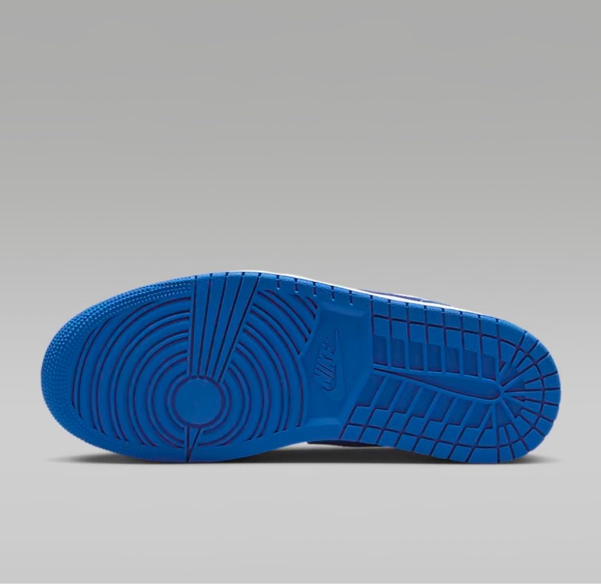 Nike ナイキ エアジョーダン1 ロー JORDAN1 LOW ロイヤルブルー　新品未使用　28cm