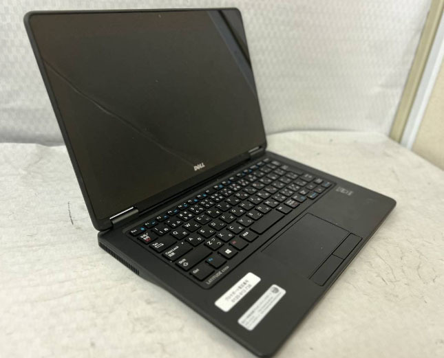 ジャンク/ノートパソコン/DELL Latitude E7250/Intel Core i5/4GB/128GB/biosのみ確認済 ジャンク/ノートパソコン/DELL Latitude E7250/Intel Core i5/4GB/128GB/biosのみ確認済