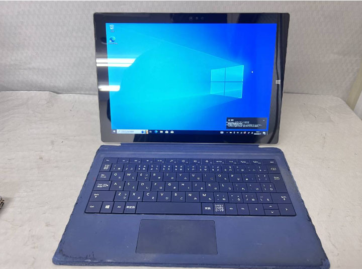 ジャンク/タブッレド/surface pro3 /Intel Core i5/4GB/128GB/OSあり/キーボードあり/ACアタブタなし