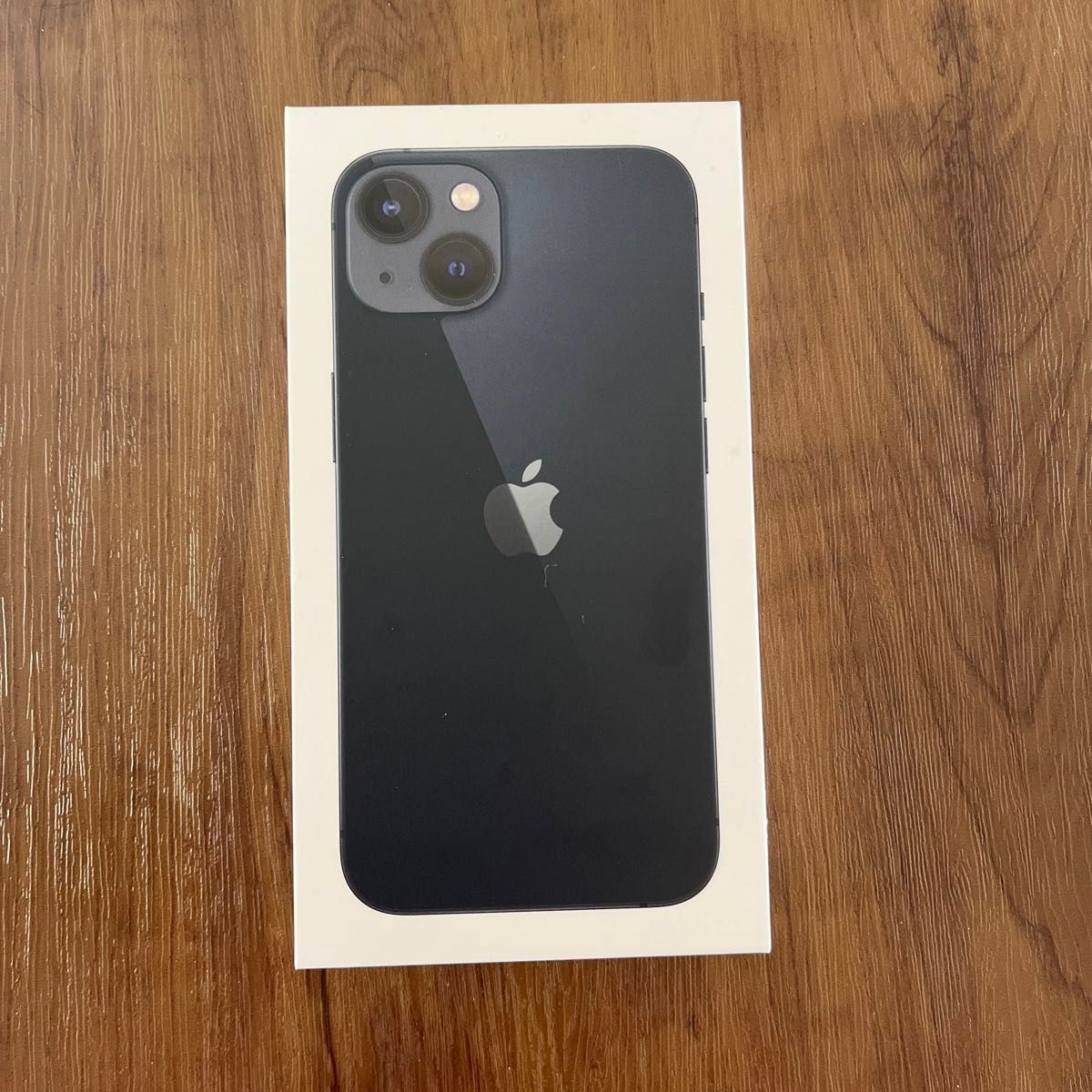 iPhone13 空箱 simピン・簡易説明書・アップルシール