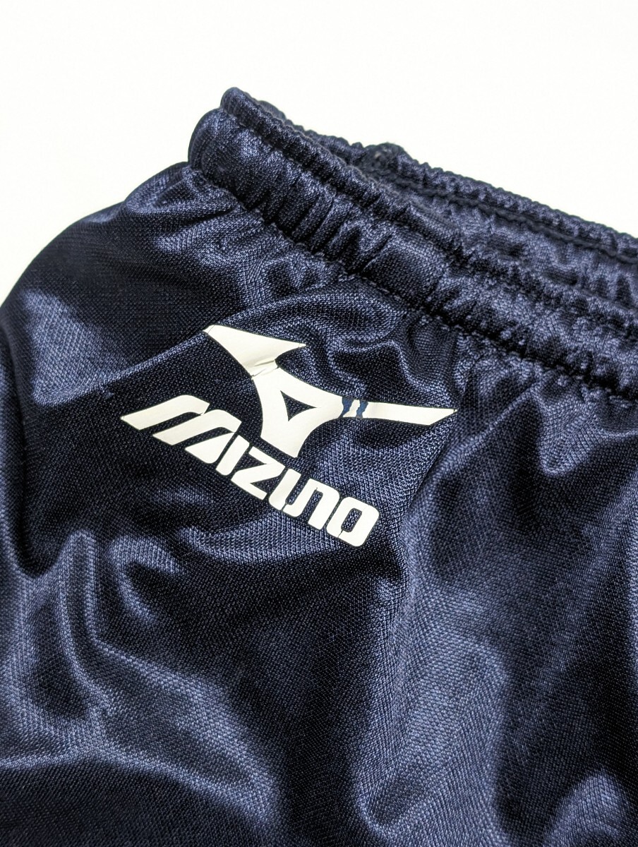 ミズノ MIZUNO ランニング ジョギング 陸上競技 パンツ ランパン メンズ 紺 Lサイズ の画像2