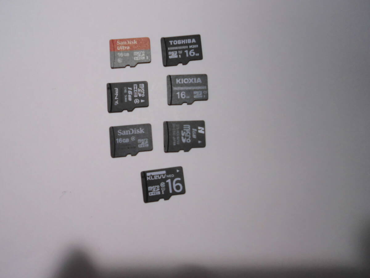 микро SD 16G (7 листов )