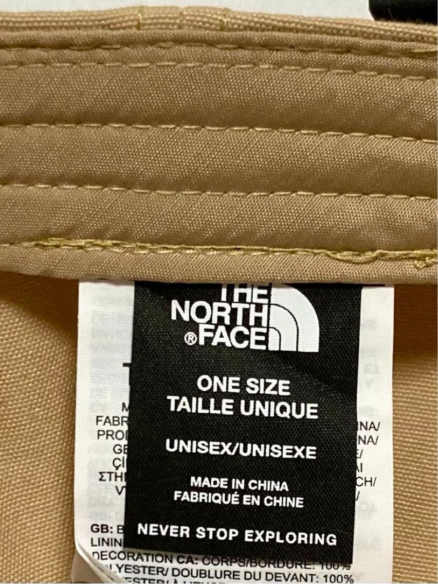 THE NORTH FACE CLASSIC HAT NF0A4VSV LK5 KHAKI STONE ノースフェイス キャップ