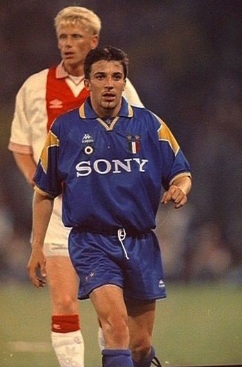 95/96 ユベントス　アウェイ　No.10 DEL PIERO_画像4