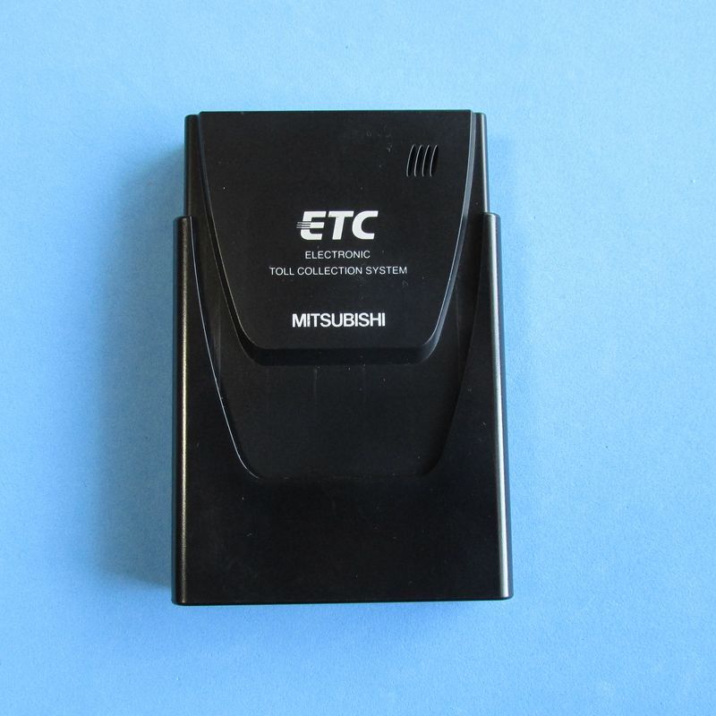 【軽自動車登録】三菱電機製 EP-9U57V アンテナ一体型ETC 【USB、シガープラグ対応】の画像8