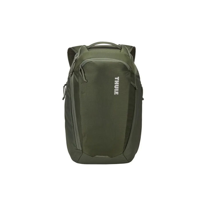 [ new goods / free shipping ]THULE Thule EnRouteen route 23L Backpack backpack outdoor deep green color tlenroute23df