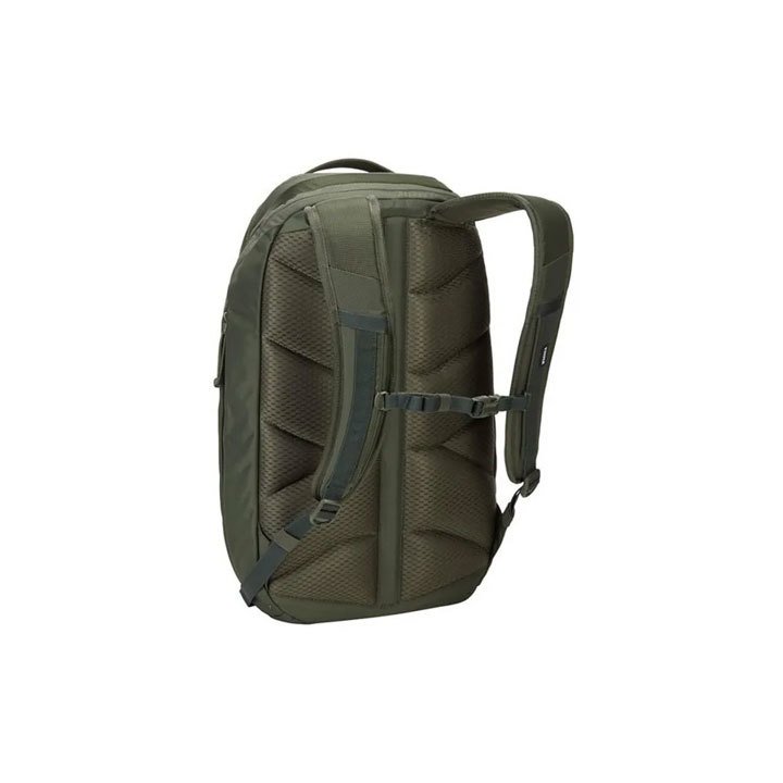 [ new goods / free shipping ]THULE Thule EnRouteen route 23L Backpack backpack outdoor deep green color tlenroute23df