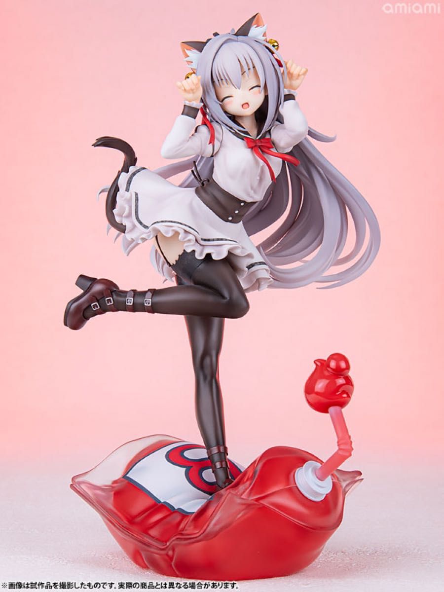 【限定販売】DRACU-RIOT！ エリナ・オレゴヴナ・アヴェーン 1/7 完成品フィギュア あみあみ限定版[アリスグリント]