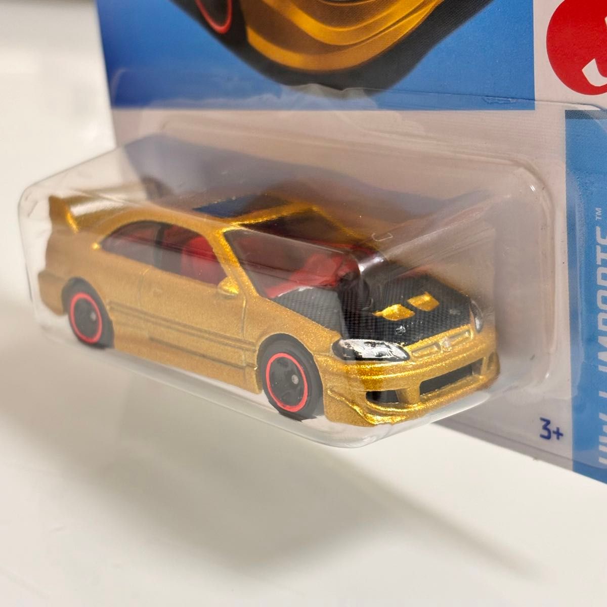 【匿名配送】ホットウィール　シビック　si 検索　ワイルドスピード HOT WHEELS 