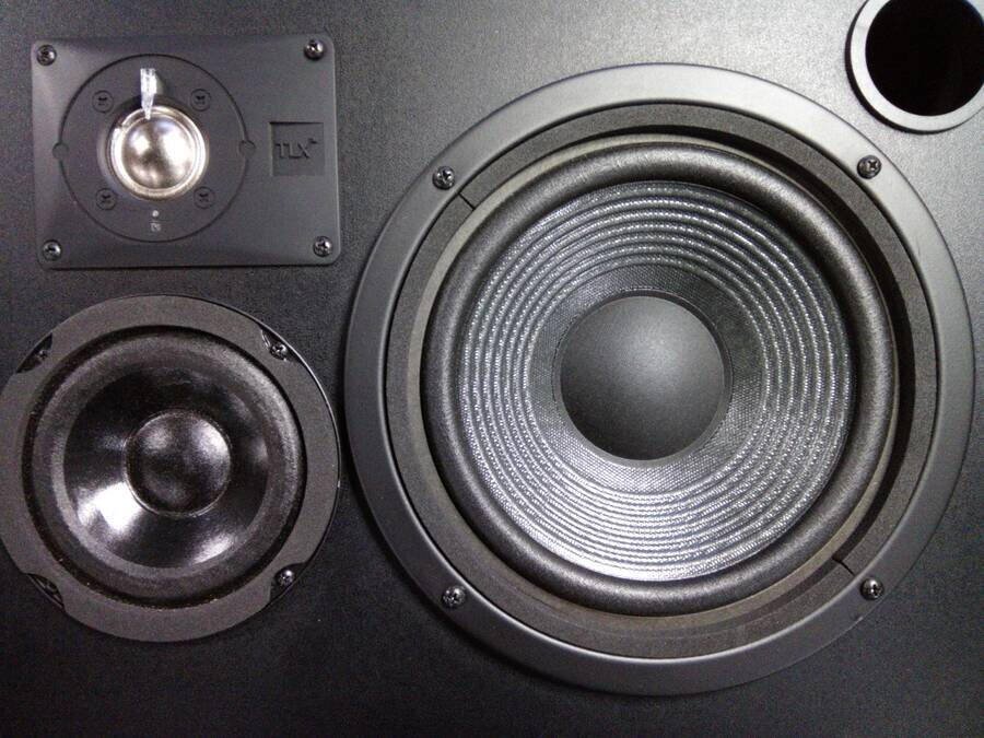 JBL 8330 シネマ サラウンド 3way スピーカー ペア Professional◆現状品【TB】_画像9