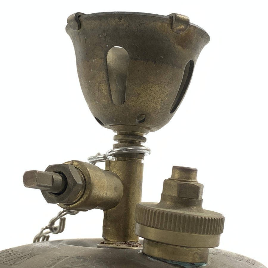 OPTIMUS STOVES SVEA 123 ガソリンストーブ シングルバーナー＊ジャンク品_画像6