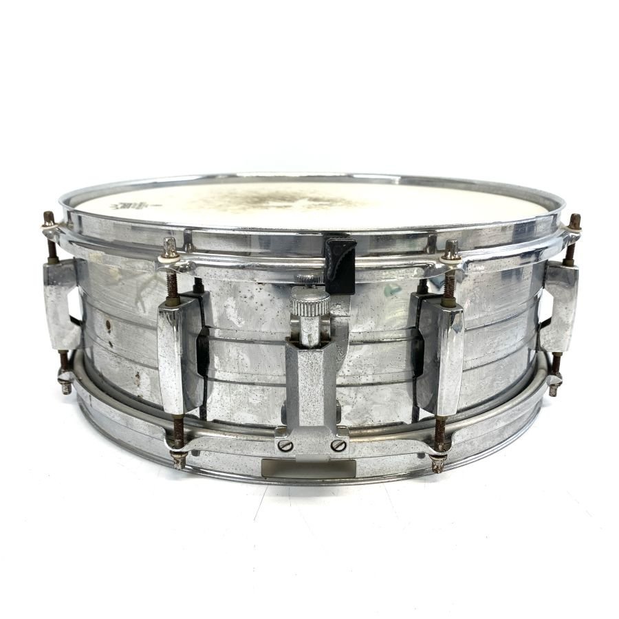 PEARL Challenger パール チャレンジャー スネアドラム 14×5インチ 状態説明あり★現状品【福岡】の画像3