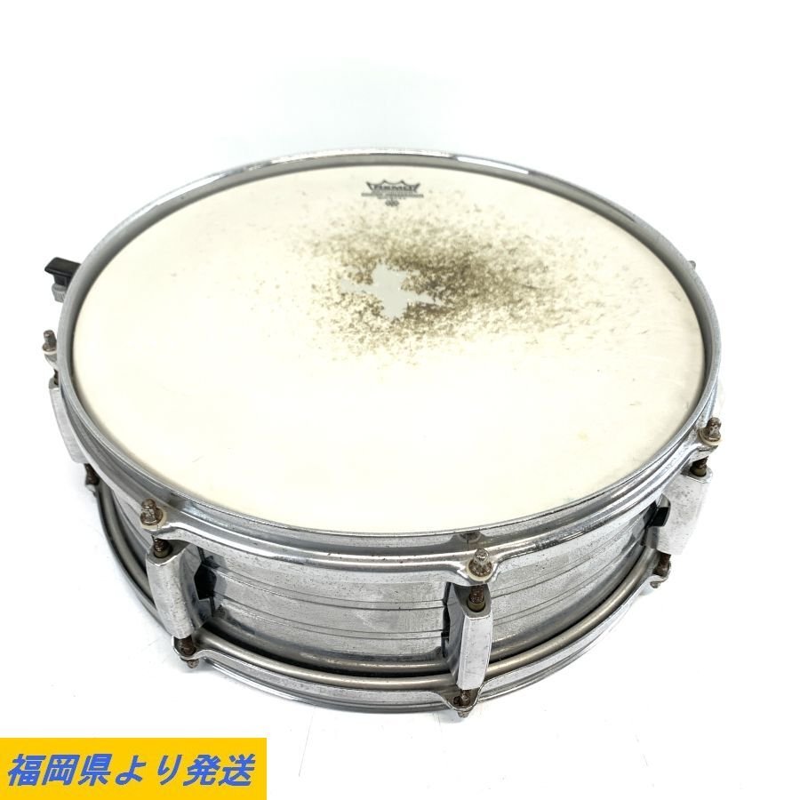 PEARL Challenger パール チャレンジャー スネアドラム 14×5インチ 状態説明あり★現状品【福岡】の画像1