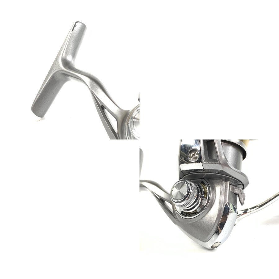 DAIWA ダイワ REVROS MX2004 スピニングリール [ハンドル 左右OK]＊現状品_画像7