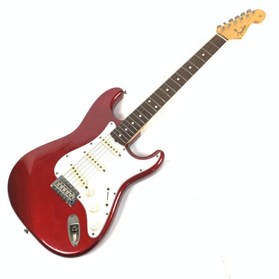 Yahoo!オークション - Fender Japan フェンダー ストラト Yahoo!オークション - Fender Japan フェンダー ストラト