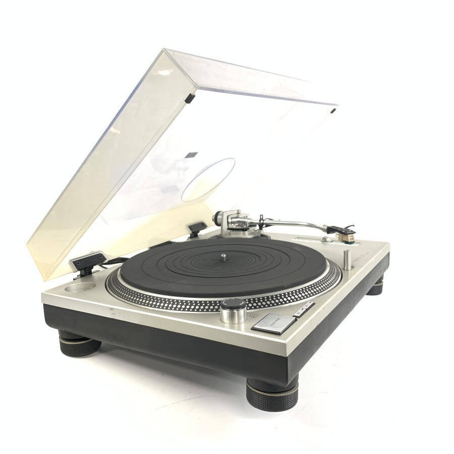 Technics テクニクス SL-1200MK2-A / 270C-Ⅱ レコードプレーヤー DJ◆1週間保証_画像6