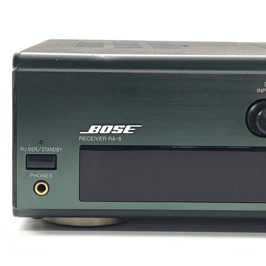 BOSE RA-8 ボーズ チューナーアンプ◆現状品_画像2