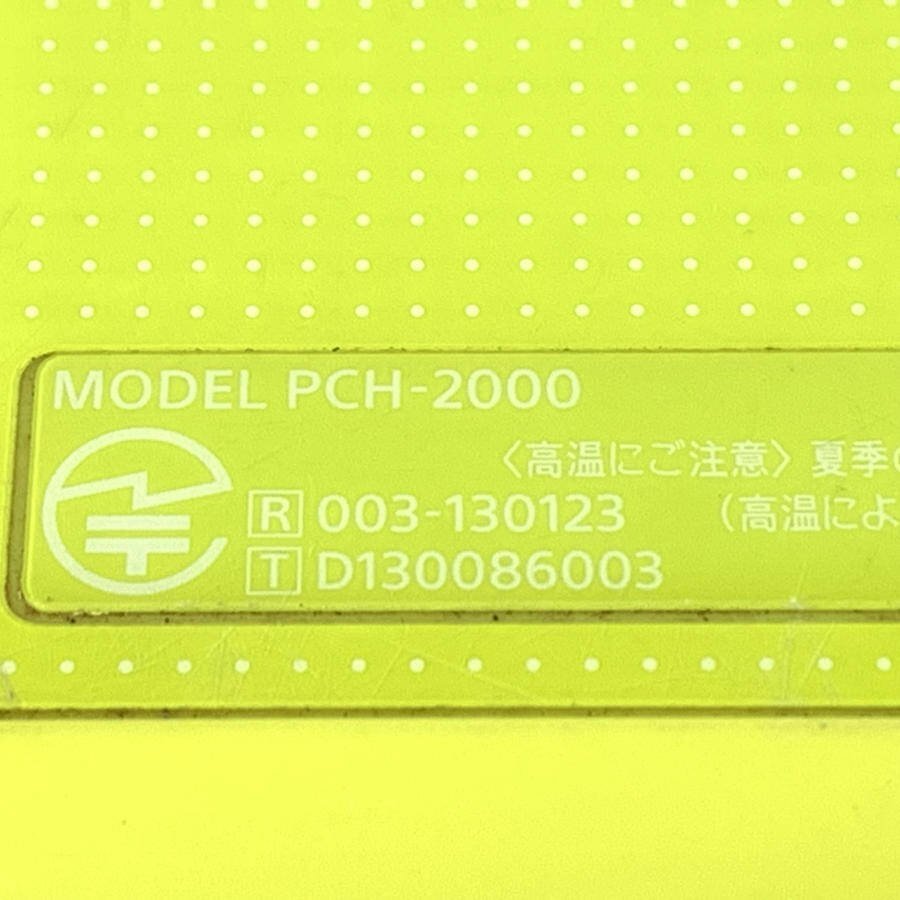 SONY ソニー PCH-2000 PS Vita 2000 ゲーム機本体 まとめ売り 5台セット 難あり＊ジャンク品【GH】_画像4