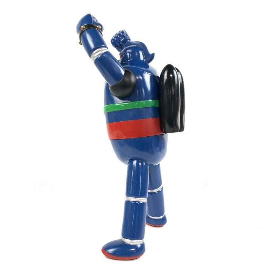 SEGA Sega Tetsujin 28 number high grade figure total height : approximately 310... up . hour. total height : approximately 355. sofvi figure * junk 