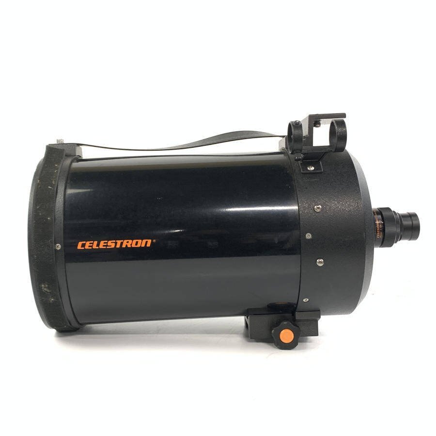 CELESTRON セレストロン 天体望遠鏡 [ 直径:約220mm / 長さ:約380mm ]●ジャンク品の画像3