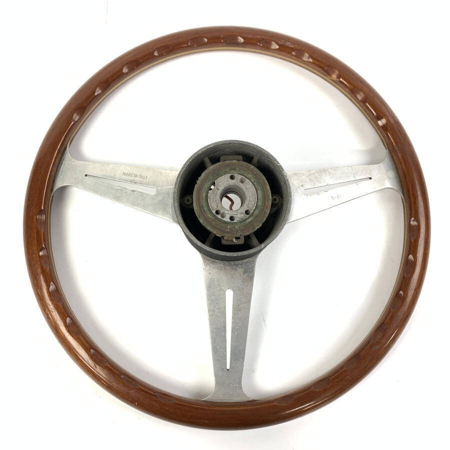 NARDI Nardi steering wheel outer diameter : approximately 347cm0 junk 