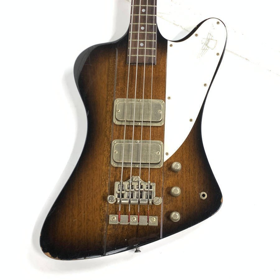 GRECO Greco SB electric bass serial No.K901712 sun Burst series * present condition goods 