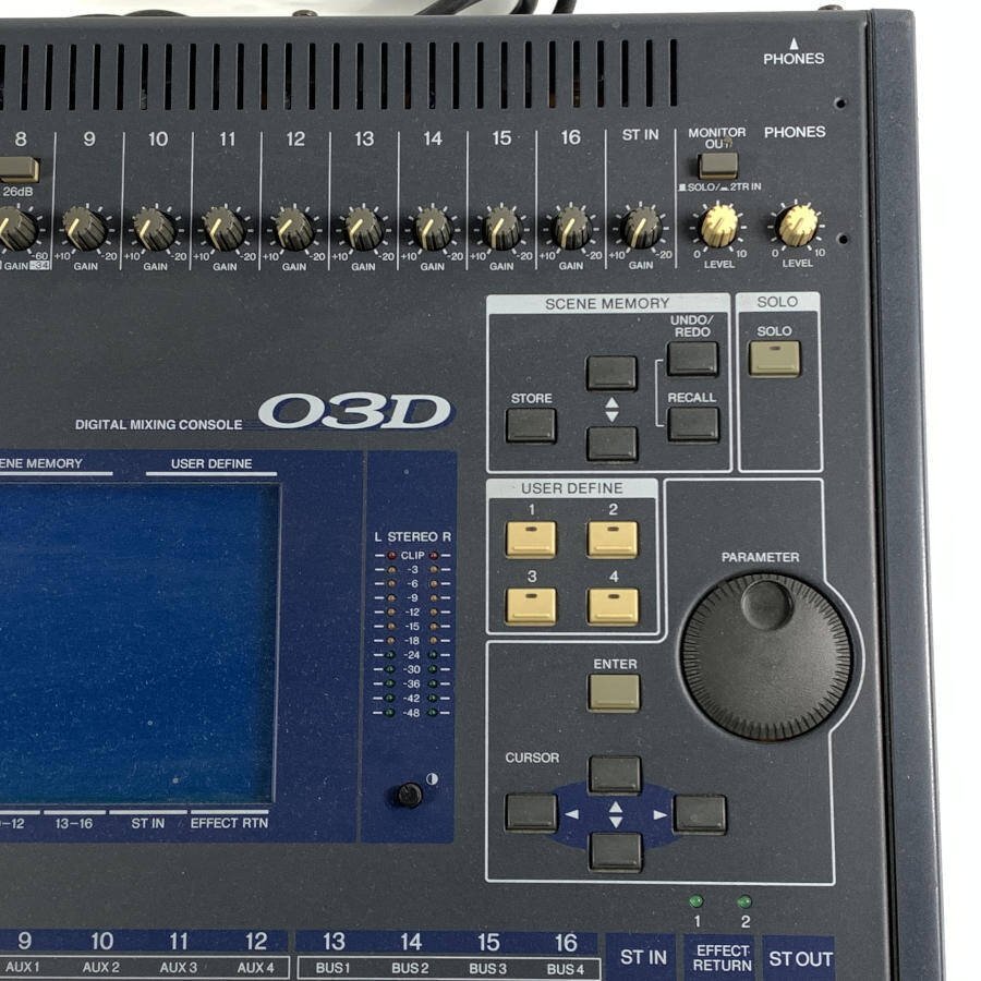 YAMAHA Yamaha 03D digital mixer * present condition goods 