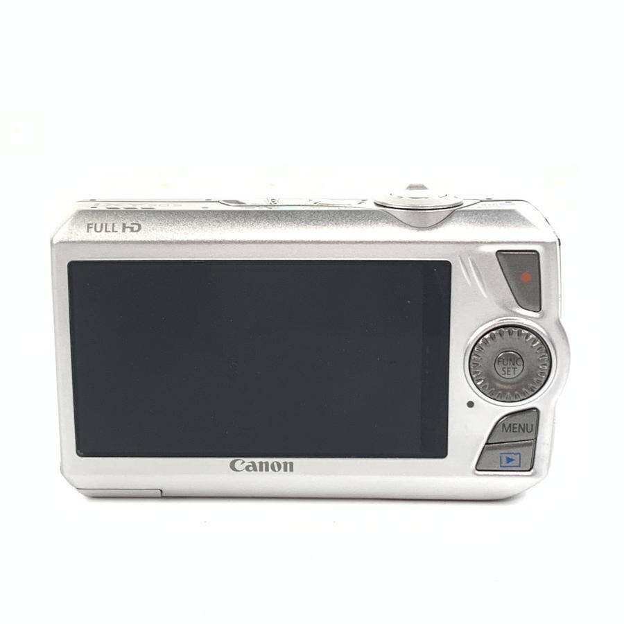 Canon キヤノン IXY 50S コンパクトデジタルカメラ バッテリー付き●1週間保証_画像7