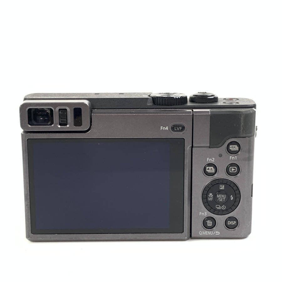 Panasonic パナソニック LUMIX DC-TZ90 コンパクトデジタルカメラ バッテリー付き●1週間保証_画像7