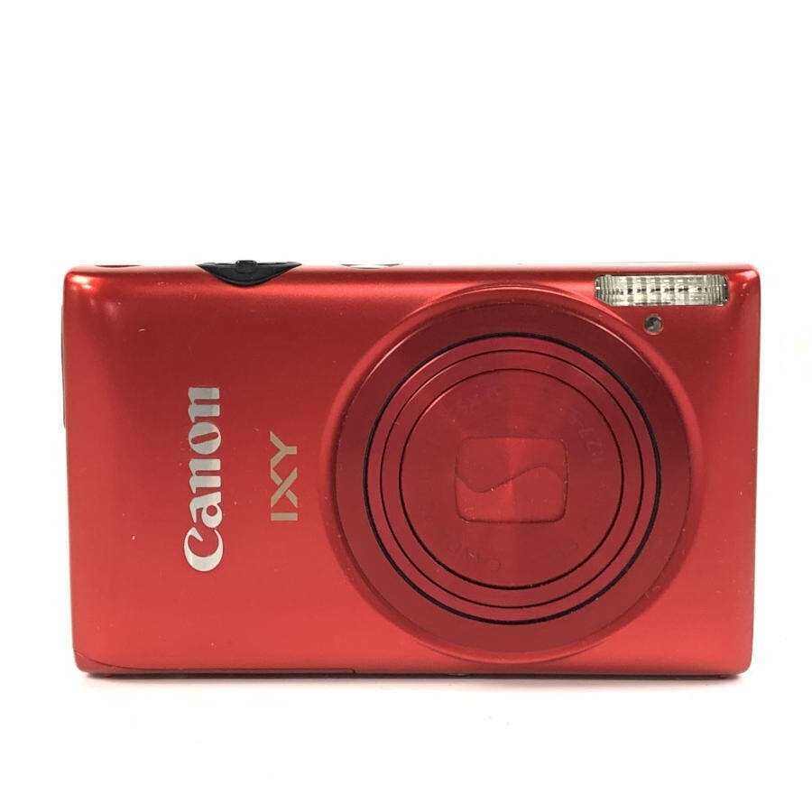 Canon キヤノン IXY 410F コンパクトデジタルカメラ バッテリー付き●1週間保証_画像3
