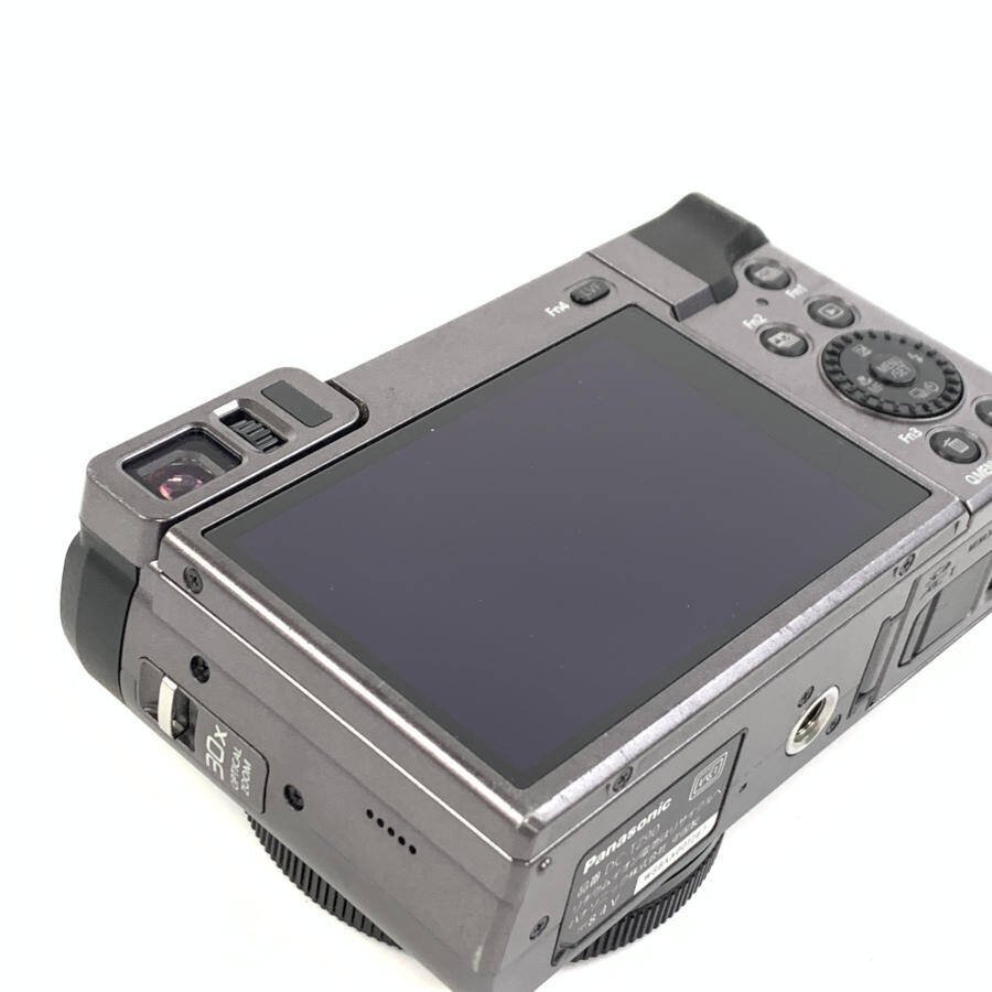 Panasonic パナソニック LUMIX DC-TZ90 コンパクトデジタルカメラ バッテリー付き●1週間保証_画像8