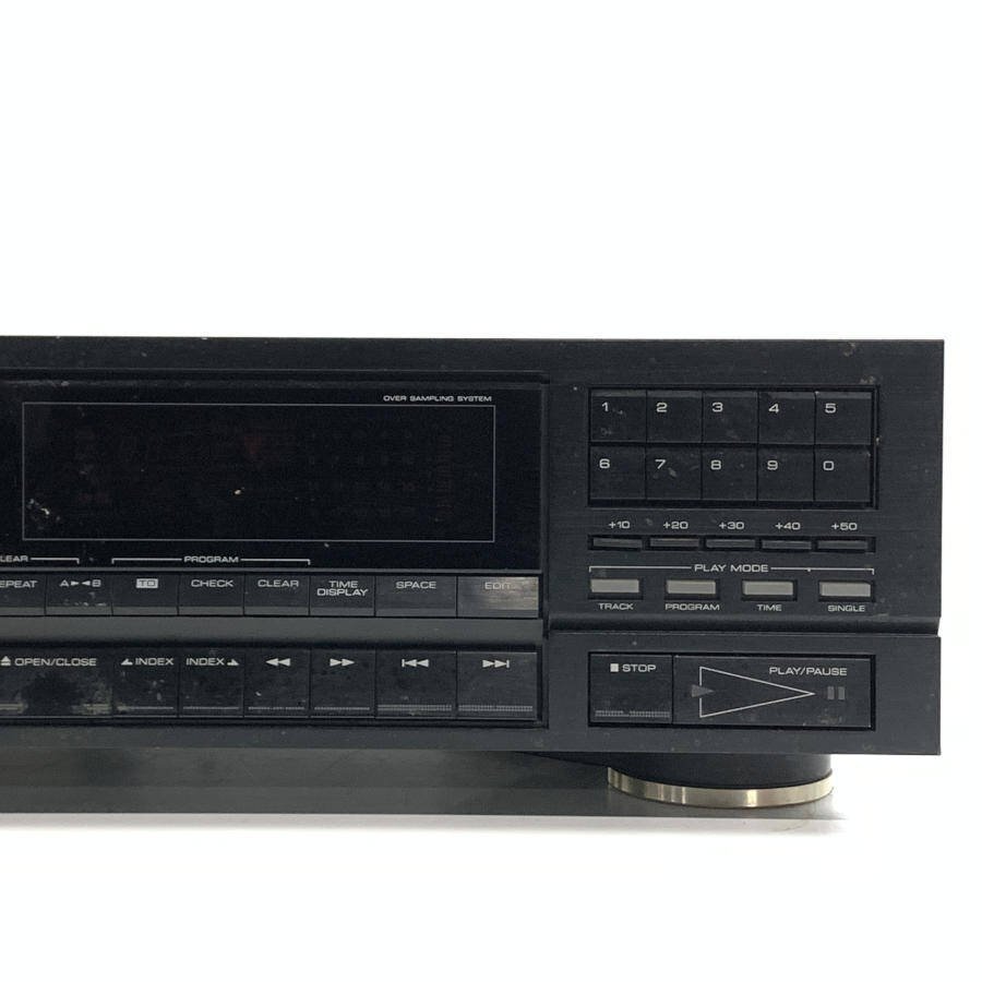 KENWOOD Kenwood DP-1100SG CD player * present condition goods 