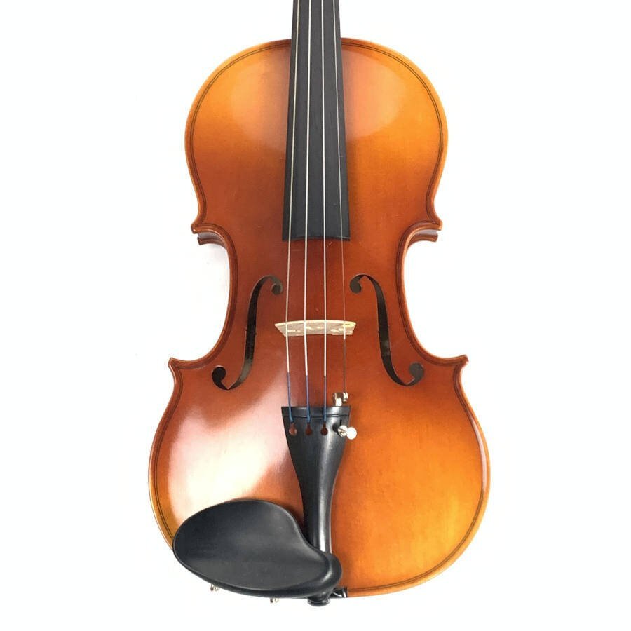 SUZUKI VIOLIN 鈴木バイオリン No.280 Anno1991 4/4バイオリン　ハードケース/弓付き★現状品_画像2