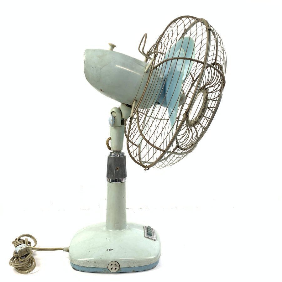 National 30JB National Showa Retro electric fan [ antique / antique goods ]* present condition goods 