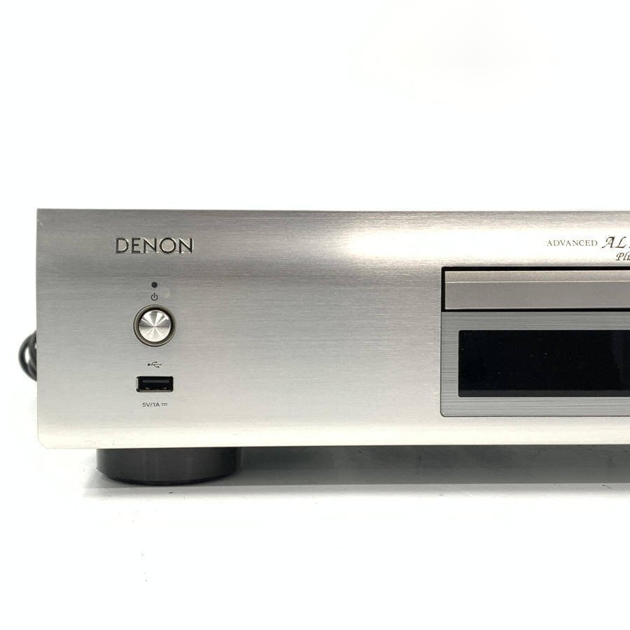 DENON DCD-800NE デノン CDプレーヤー◆現状品_画像2