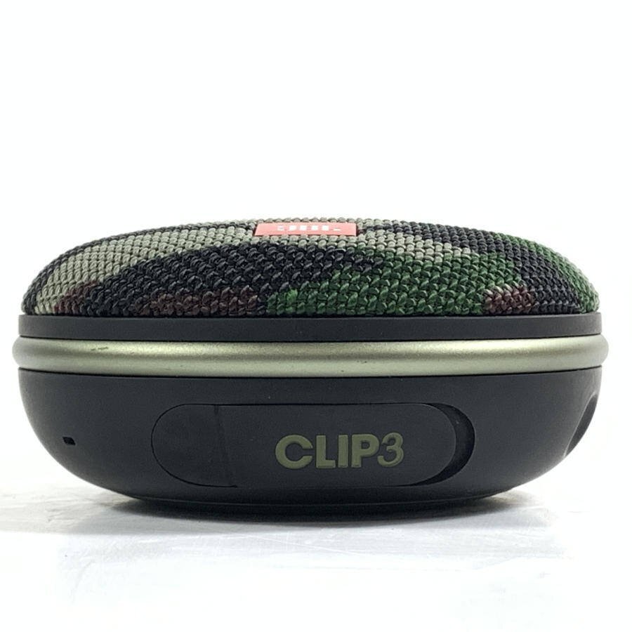 JBL CLIP3 Bluetoothスピーカー◆ジャンク品の画像3