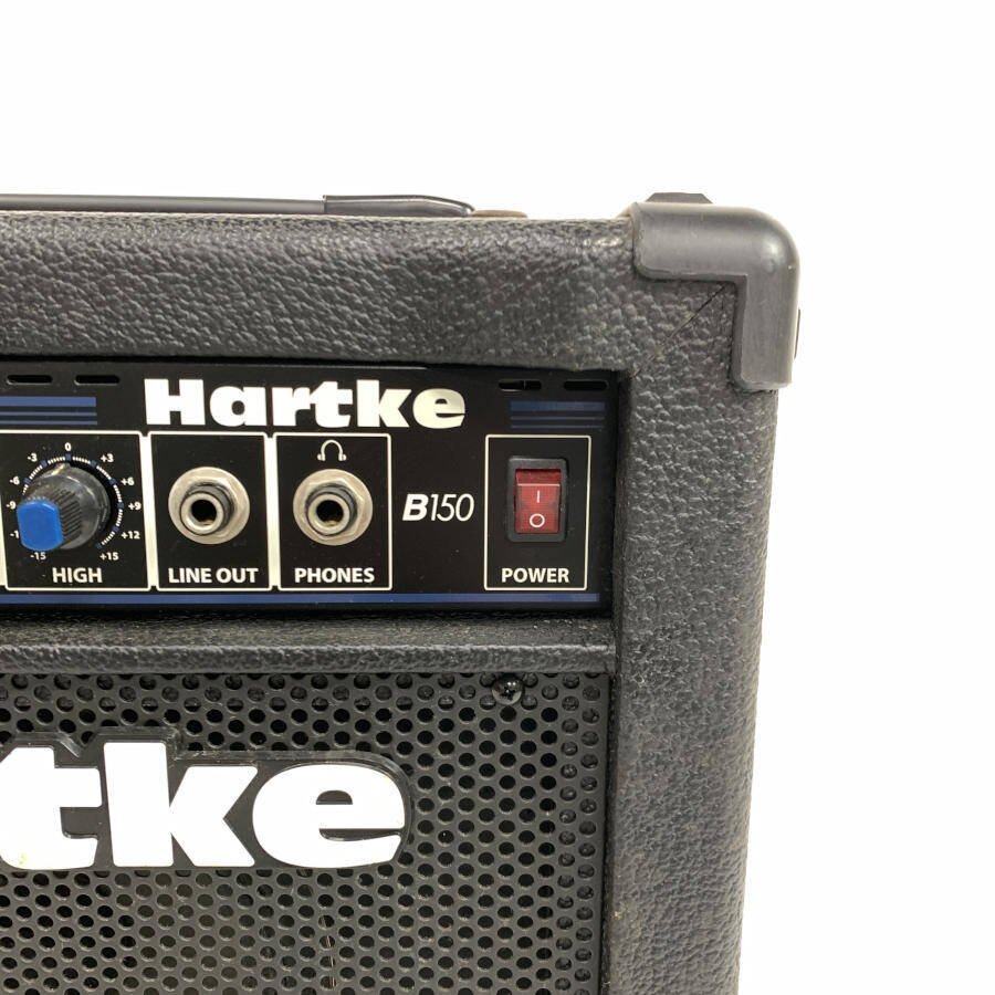Hartke ハートキー B150 ベースアンプ★現状品の画像3