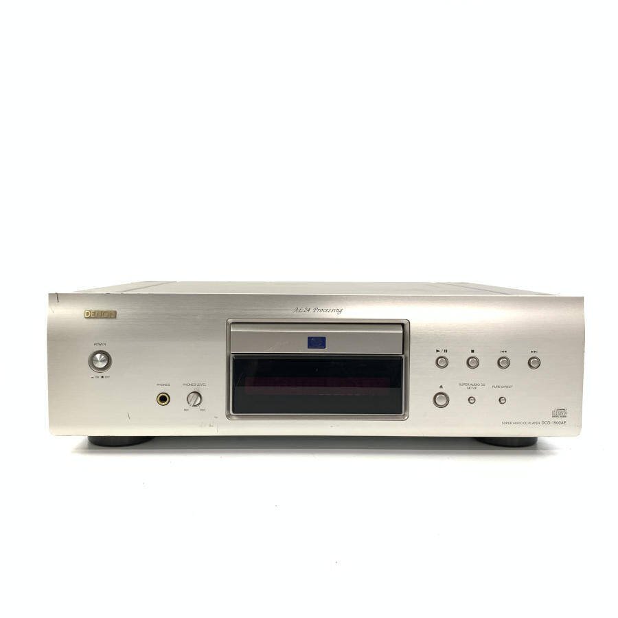 DENON デノン DCD-1500AE SACD/CDプレーヤー◆現状品の画像1