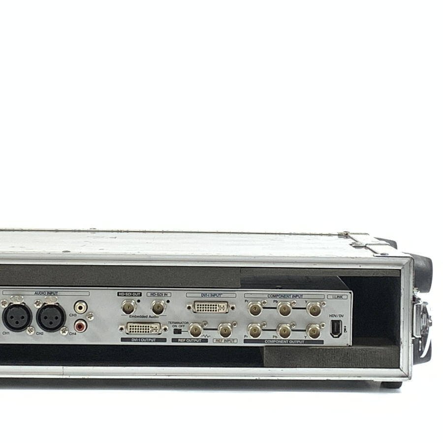 Roland ローランド VC-300HD MULTI-FORMAT CONVERTER コンバーター [ハードケース/電源コード/他]付き★現状品【TB】_画像6
