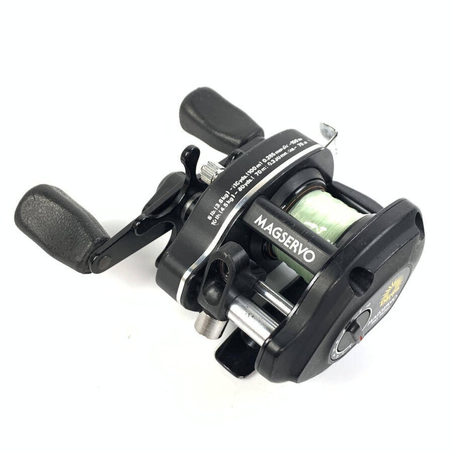 DAIWA ダイワ PHANTOM MAGSERVO GS-5 ファントム マグサーボ ベイトリール 釣り フィッシング ＊現状品の画像1