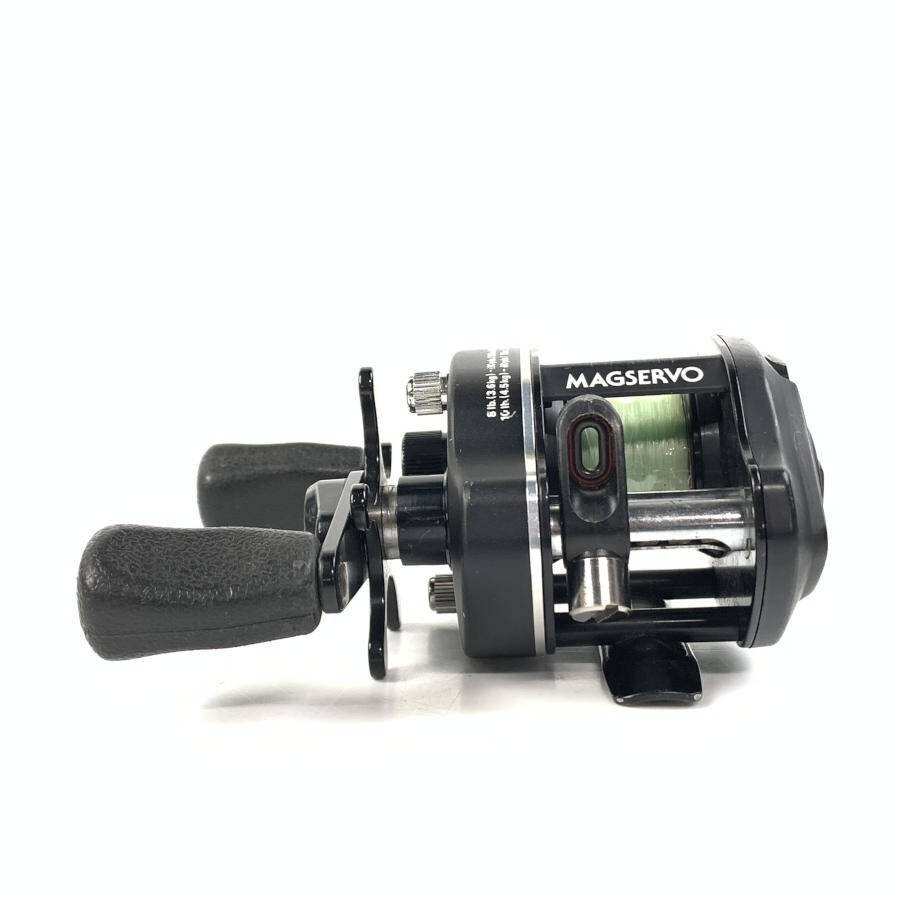 DAIWA ダイワ PHANTOM MAGSERVO GS-5 ファントム マグサーボ ベイトリール 釣り フィッシング ＊現状品の画像4