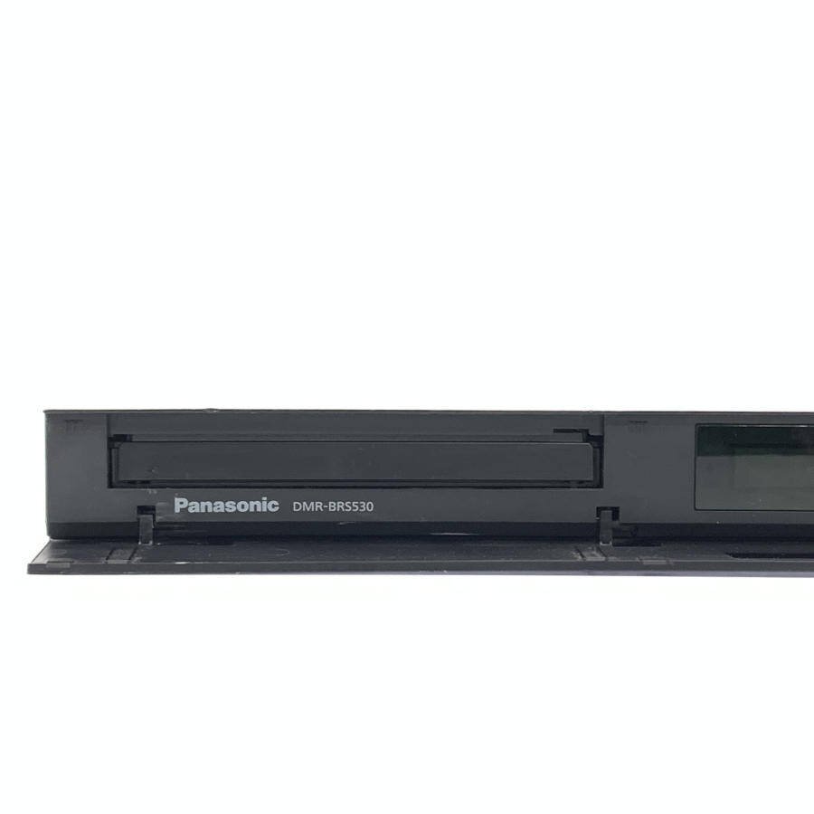 Panasonic パナソニック DMR-BRS530 HDD/BDレコーダー 3D対応品 2018年製●1週間保証_画像2