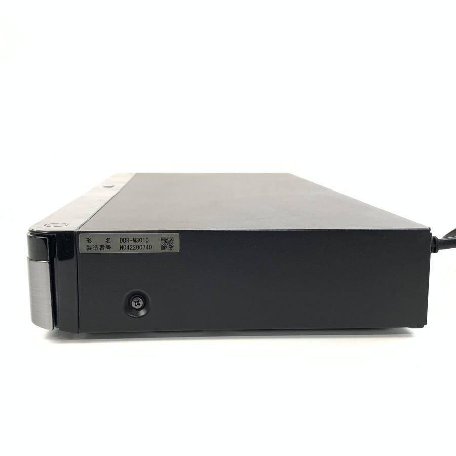 TOSHIBA 東芝 DBR-M3010 HDD/BDレコーダー 3D/BDXL対応品 2022年製●現状品_画像5