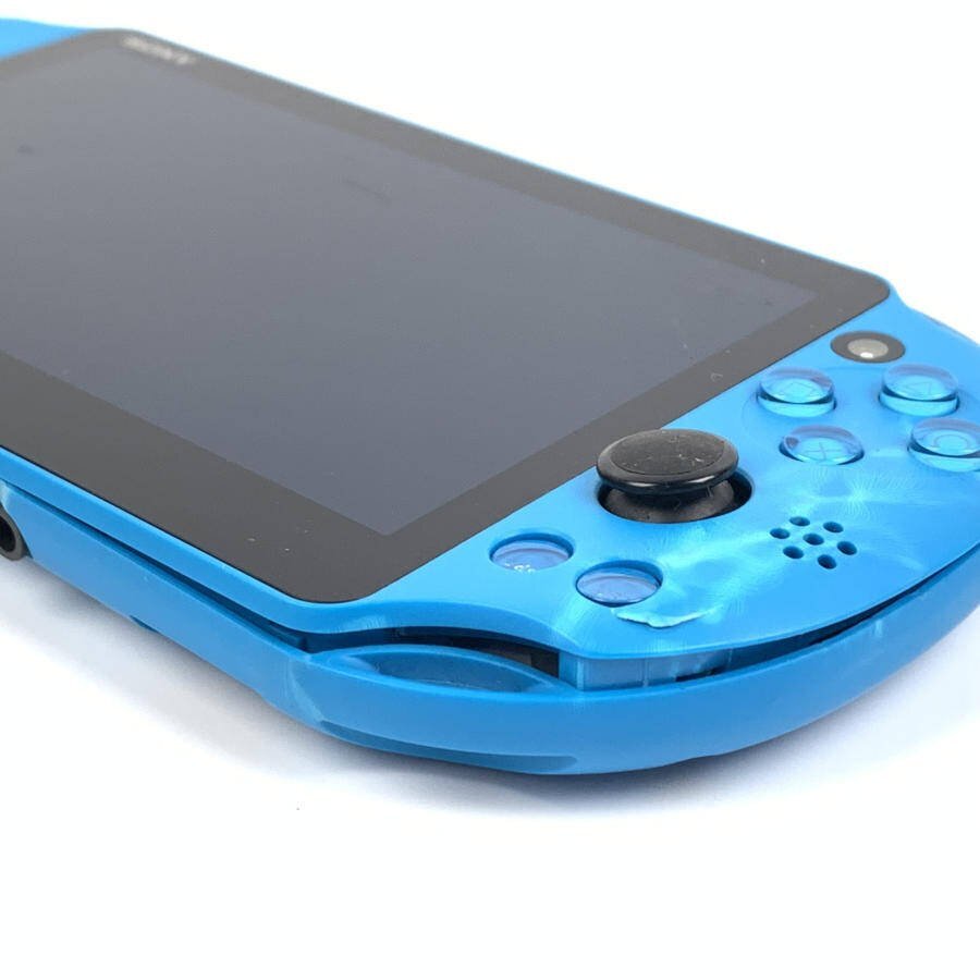 SONY ソニー PCH-2000 PS Vita 2000 ゲーム機本体 まとめ売り 5台セット 難あり＊ジャンク品【GH】_画像4